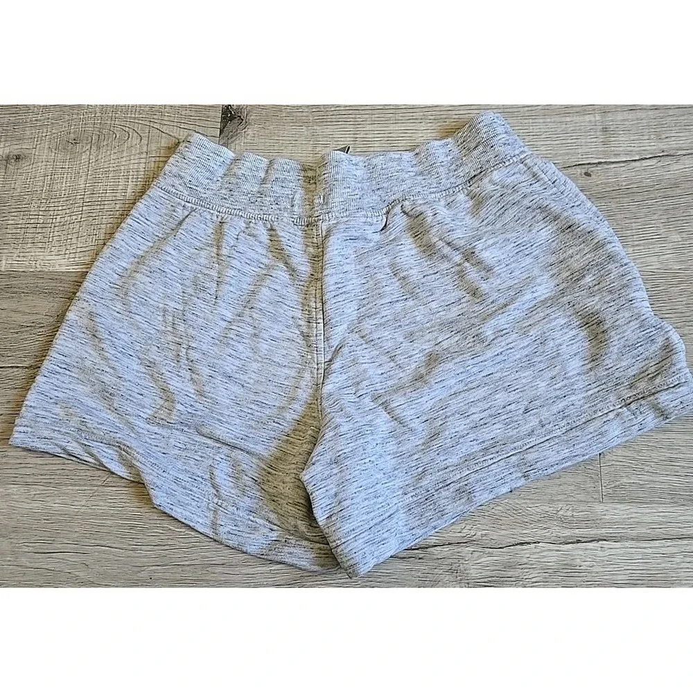 Athleta Shorts Womens XS Gray Heathered Balance 4